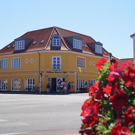 Foldens Hotel Skagen Dış mekan fotoğraf