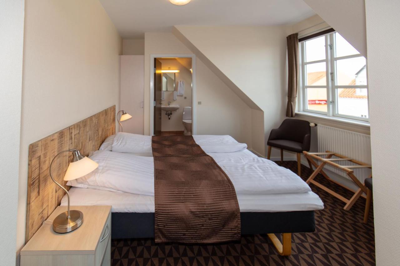 Foldens Hotel Skagen Dış mekan fotoğraf