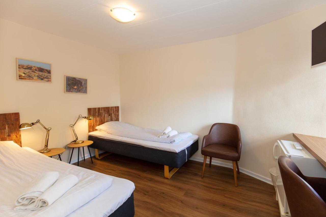 Foldens Hotel Skagen Dış mekan fotoğraf