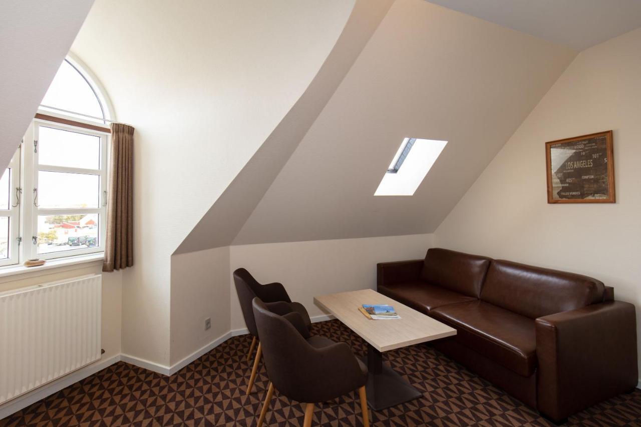 Foldens Hotel Skagen Dış mekan fotoğraf