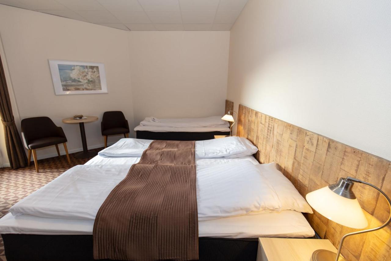 Foldens Hotel Skagen Dış mekan fotoğraf