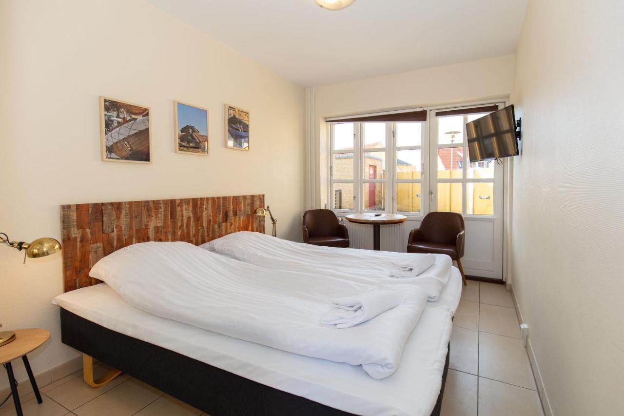 Foldens Hotel Skagen Dış mekan fotoğraf