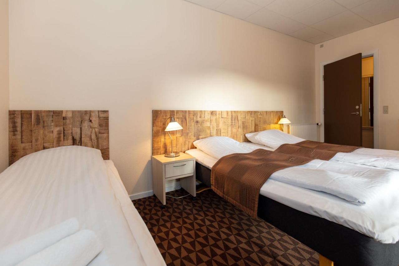 Foldens Hotel Skagen Dış mekan fotoğraf