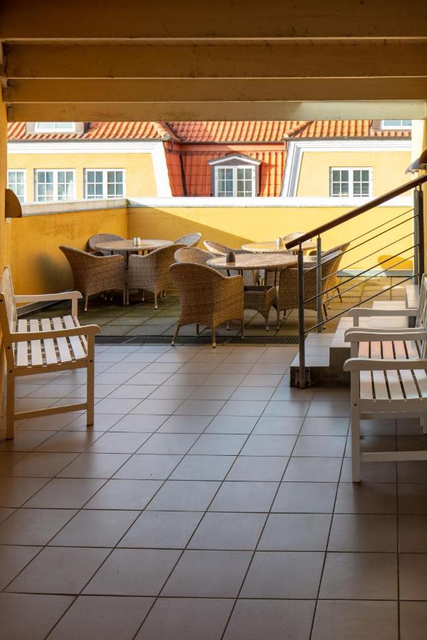 Foldens Hotel Skagen Dış mekan fotoğraf