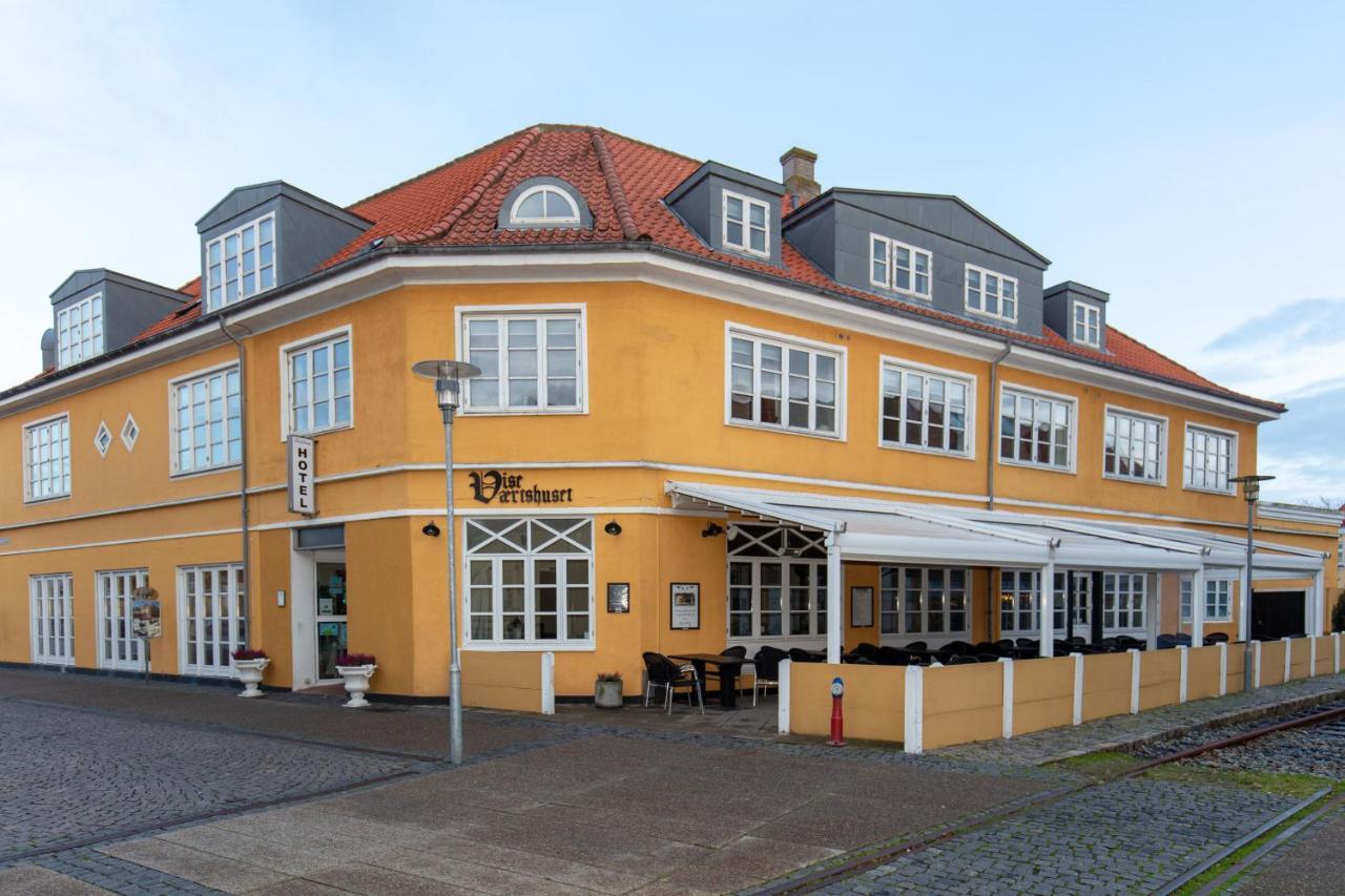 Foldens Hotel Skagen Dış mekan fotoğraf