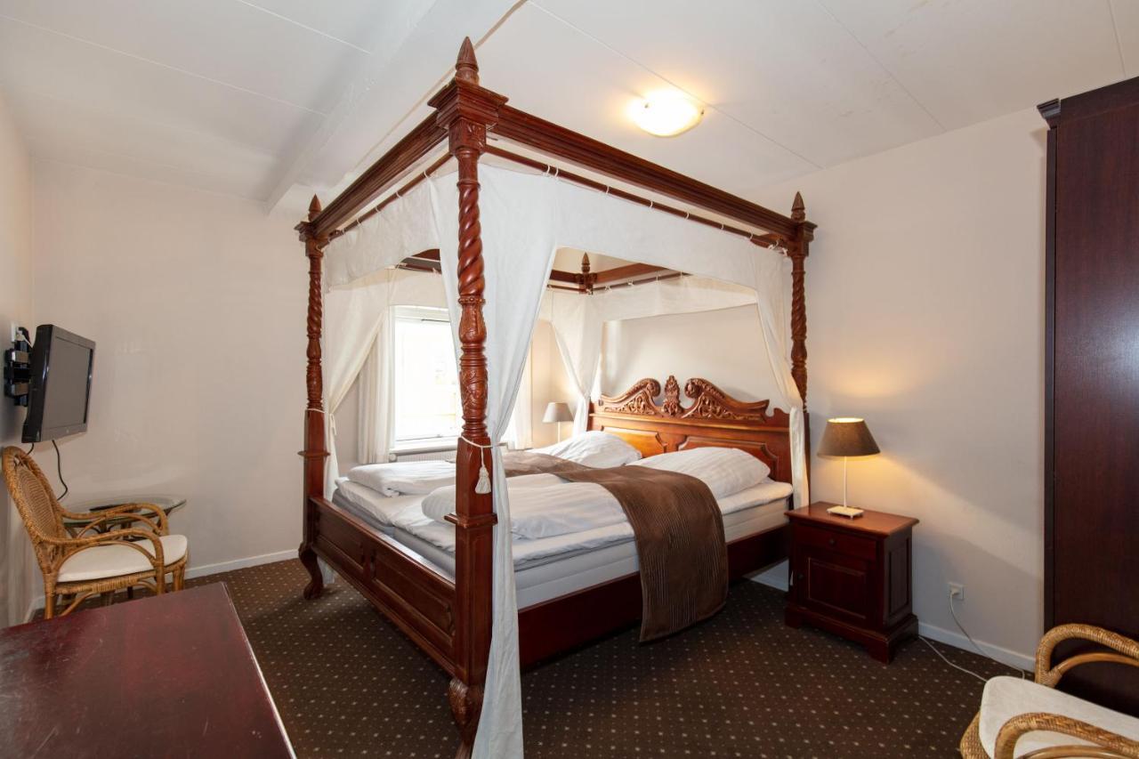 Foldens Hotel Skagen Dış mekan fotoğraf