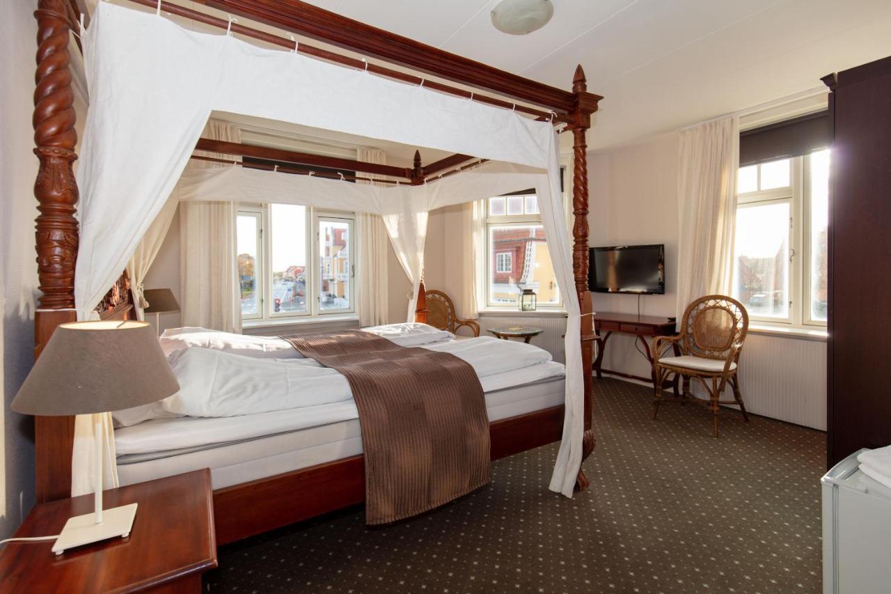 Foldens Hotel Skagen Dış mekan fotoğraf