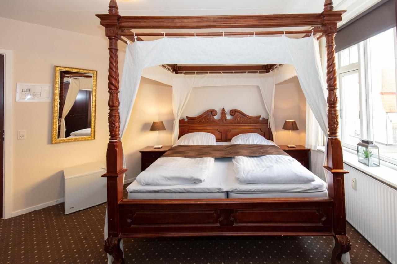 Foldens Hotel Skagen Dış mekan fotoğraf