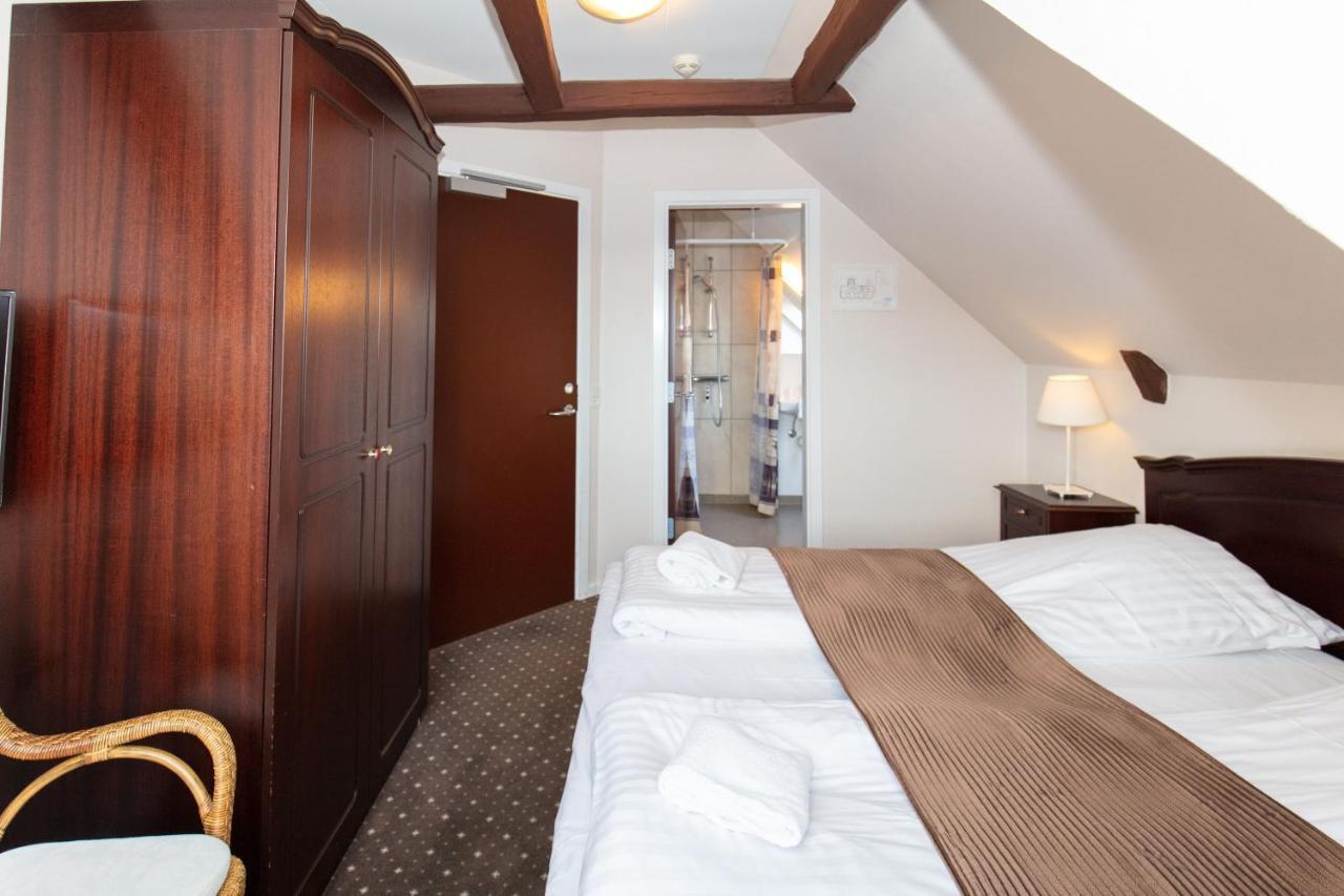 Foldens Hotel Skagen Dış mekan fotoğraf