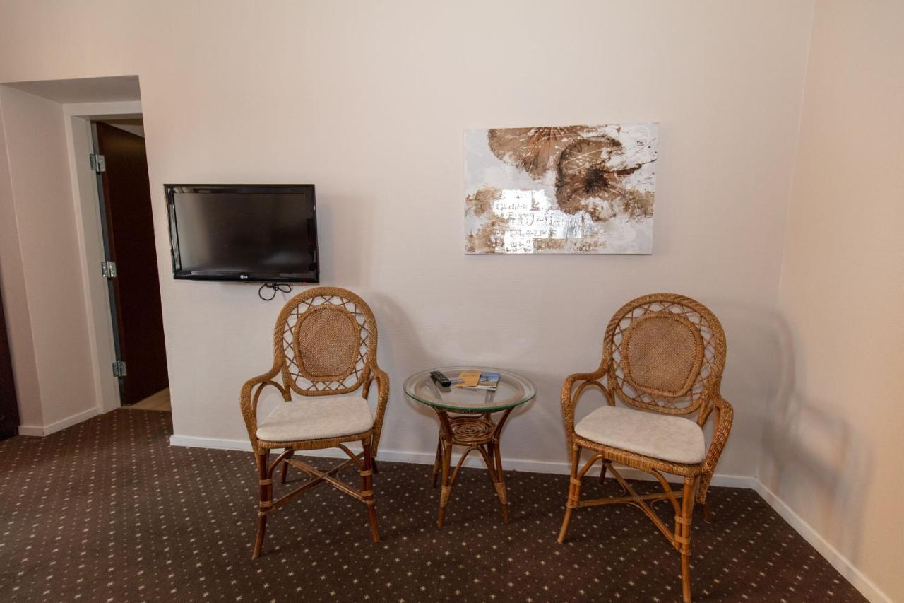 Foldens Hotel Skagen Dış mekan fotoğraf