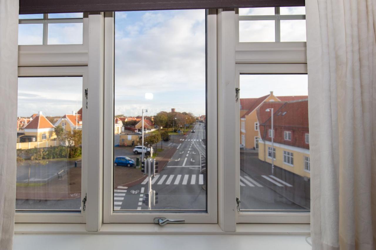 Foldens Hotel Skagen Dış mekan fotoğraf
