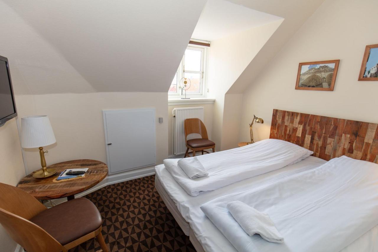 Foldens Hotel Skagen Dış mekan fotoğraf