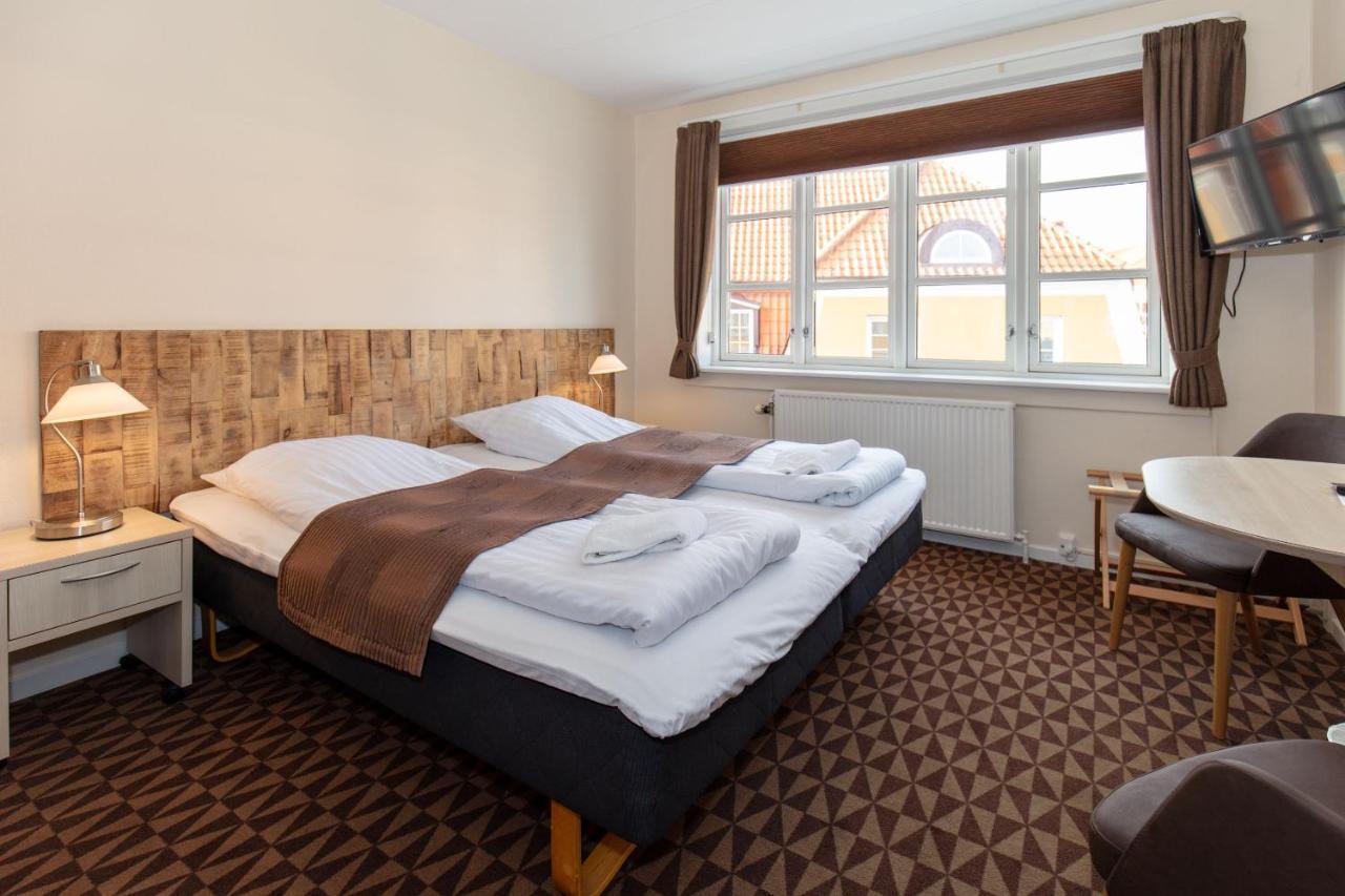 Foldens Hotel Skagen Dış mekan fotoğraf