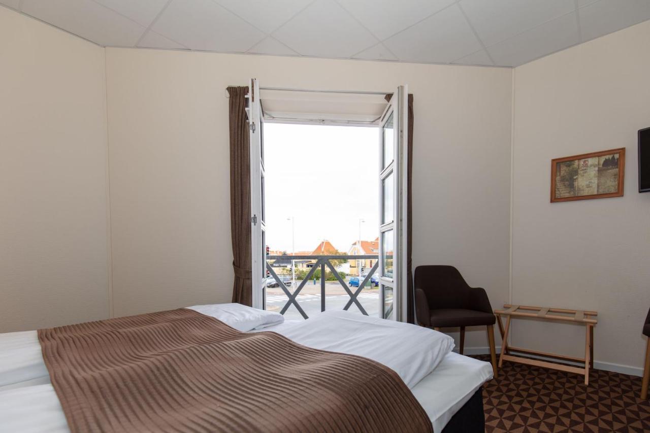 Foldens Hotel Skagen Dış mekan fotoğraf