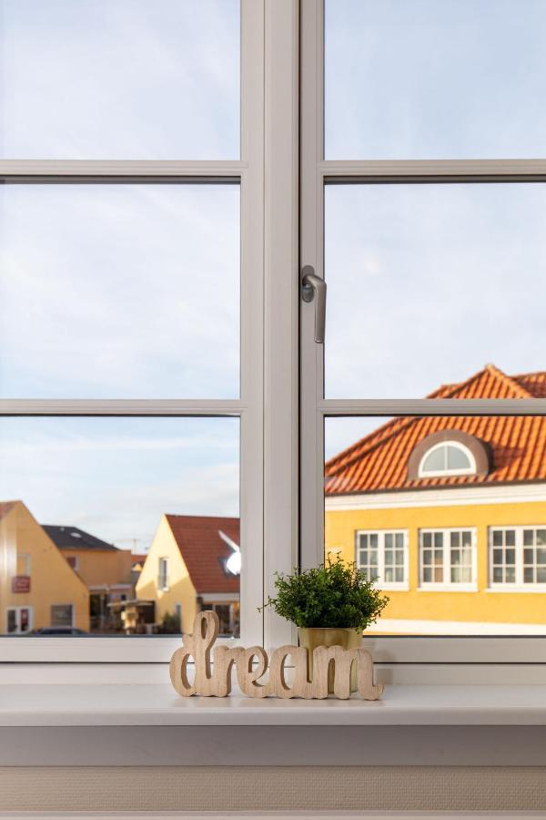 Foldens Hotel Skagen Dış mekan fotoğraf
