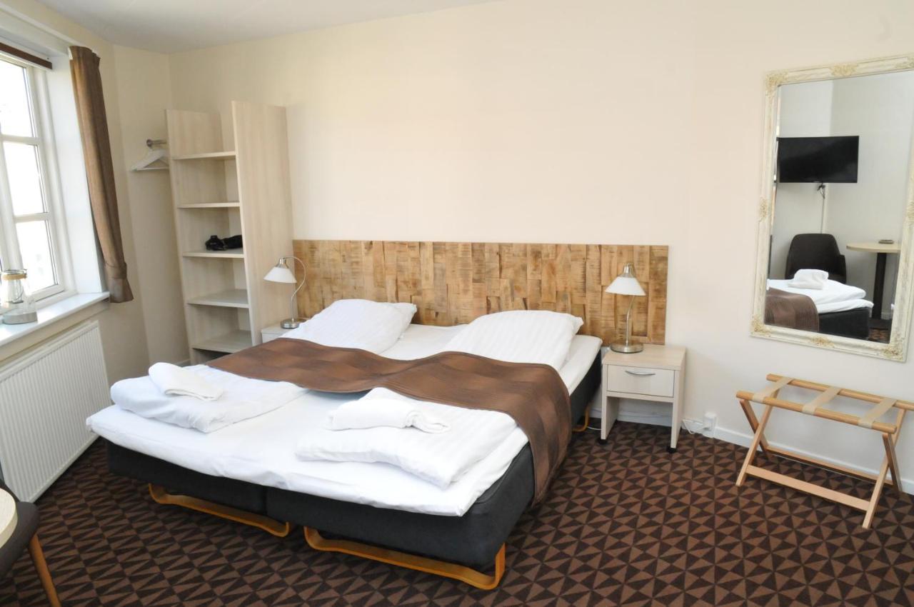 Foldens Hotel Skagen Dış mekan fotoğraf