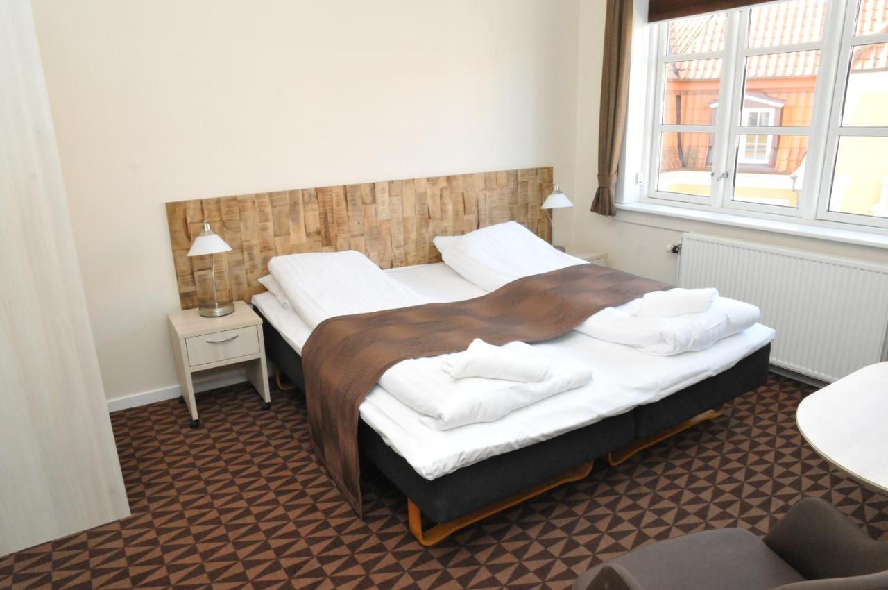 Foldens Hotel Skagen Dış mekan fotoğraf