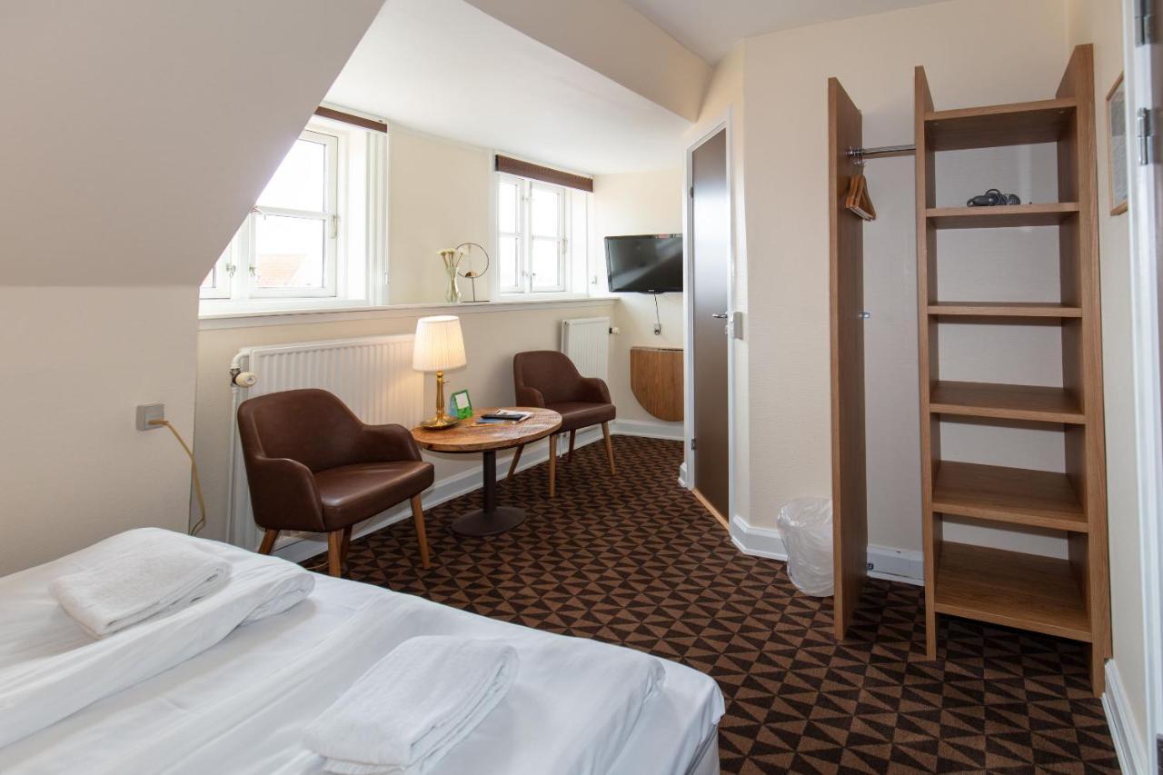 Foldens Hotel Skagen Dış mekan fotoğraf
