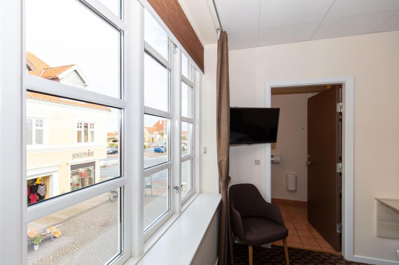 Foldens Hotel Skagen Dış mekan fotoğraf