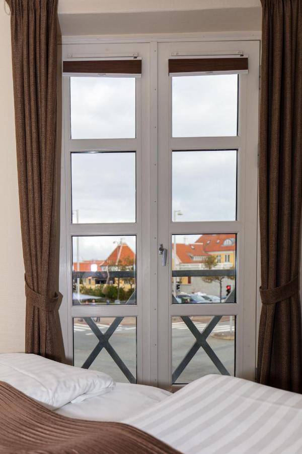 Foldens Hotel Skagen Dış mekan fotoğraf