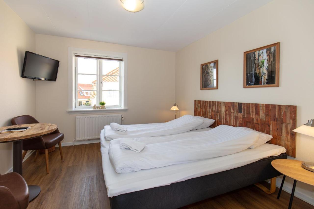 Foldens Hotel Skagen Dış mekan fotoğraf