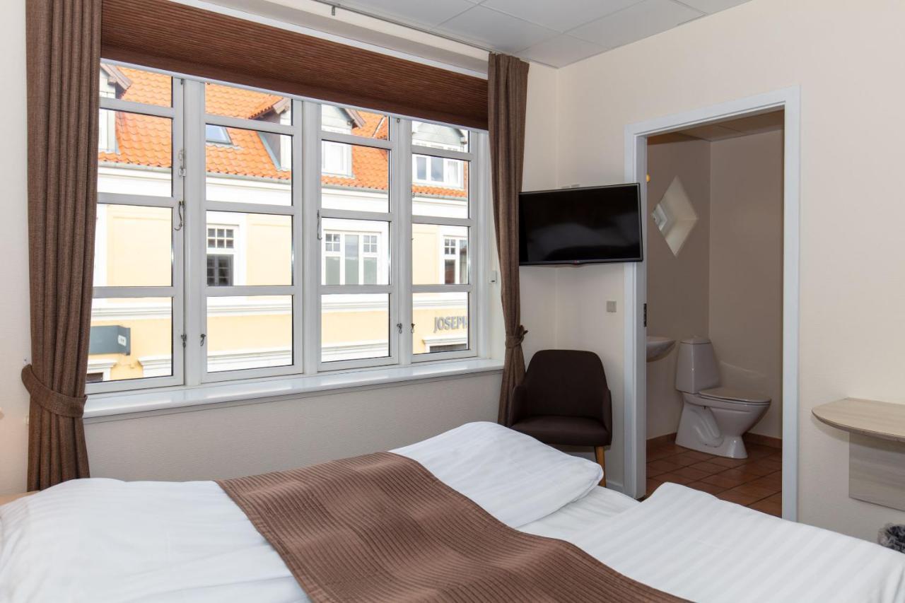 Foldens Hotel Skagen Dış mekan fotoğraf