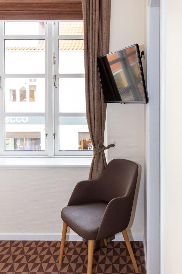 Foldens Hotel Skagen Dış mekan fotoğraf