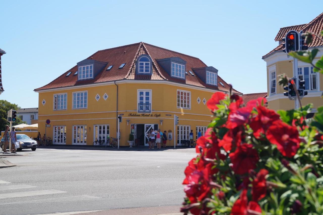 Foldens Hotel Skagen Dış mekan fotoğraf